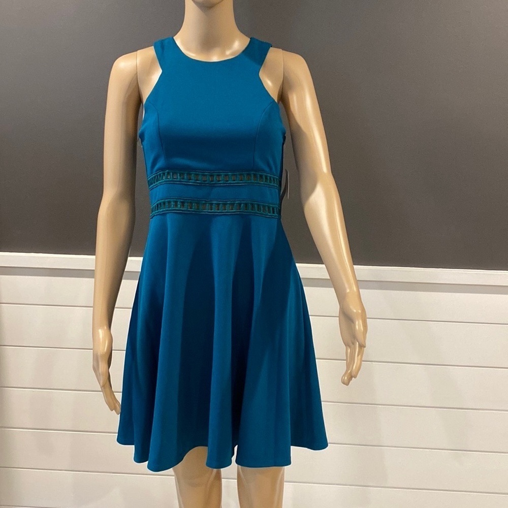 New trixxi dress size 5 (juniors)